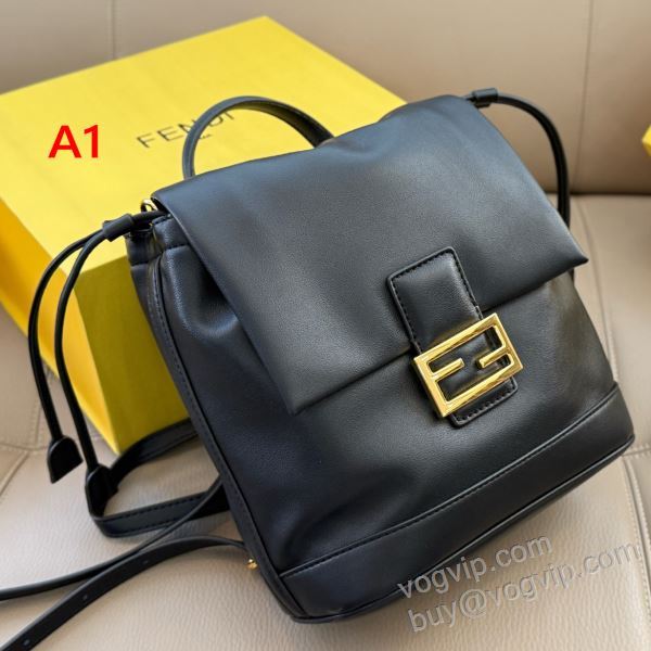 2026超人気新品 フェンディ ブランドコピー WBAGFEN033 レディースバッグ リュック 多色選択可 耐久性に優れ