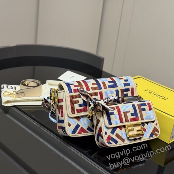 フェンディ コピー ブランド 2026超人気新品 WBAGFEN036 レディースバッグ ショルダーバッグ 注目のアイテム