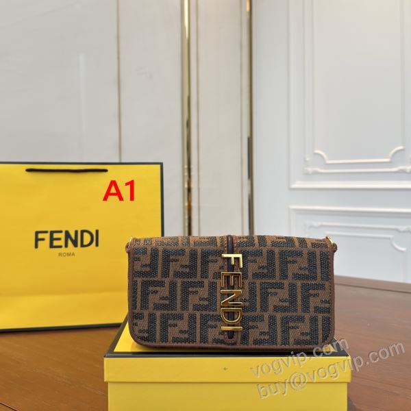 ファション性の高い フェンディ スーパーコピー 2026激安大特価新作 WBAGFEN041 レディースバッグ ショルダーバッグ 多色選択可