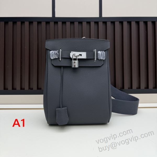 人気雑誌掲載 エルメス ブランドコピー 2026激安大特価新作 WBAGHE001 レディースバッグ ショルダーバッグ 多色選択可