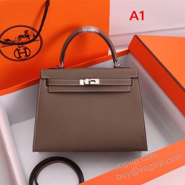 大人のセンスを感じさせる エルメス コピーブランド WBAGHE007 レディースバッグ ハンドバッグ 多色選択可 2026驚きの破格値人気