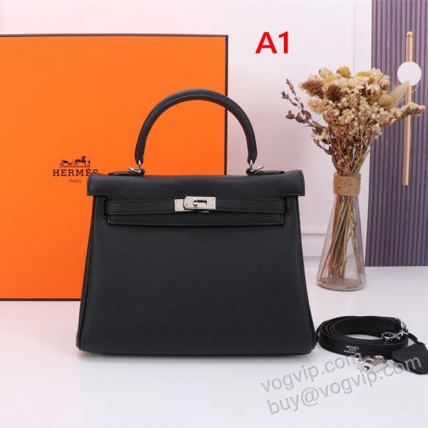 レディースバッグ ハンドバッグ エルメス 偽物ブランド 2026驚きの破格値人気 WBAGHE008 多色選択可 大人気再登場