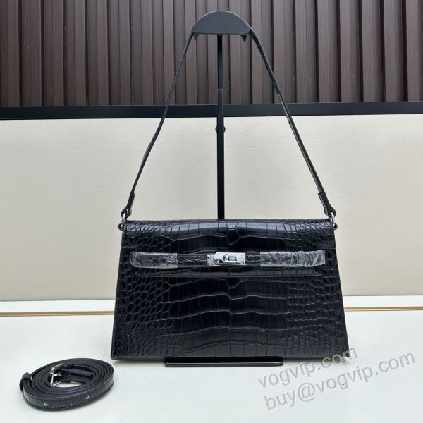 大好評? エルメス ブランドコピー WBAGHE011 レディースバッグ ショルダーバッグ 2色可選 2026品質保証大人気