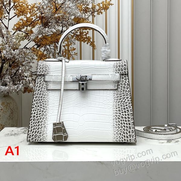 2026人気セール高品質 エルメス HERMESスーパーコピー 激安 大絶賛！ WBAGHE017 レディースバッグ ハンドバッグ 多色選択可