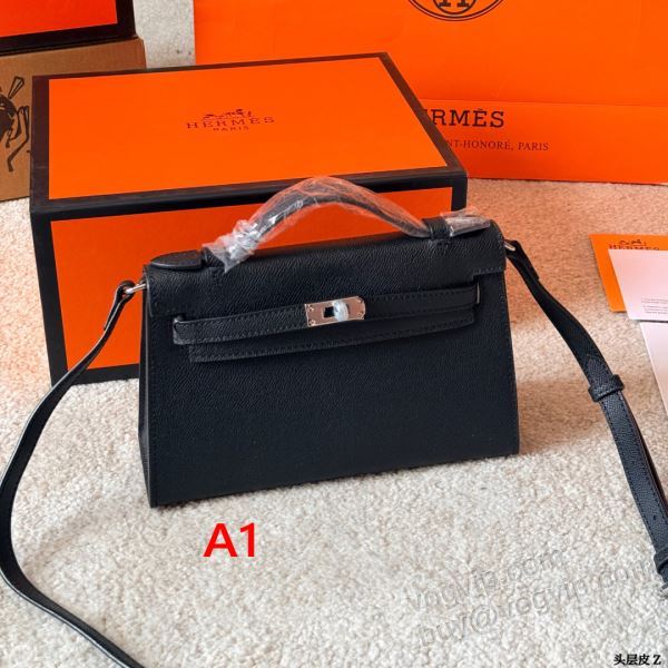 上質 エルメス コピー 2026限定セール本物保証 WBAGHE025 レディースバッグ ショルダーバッグ ハンドバッグ 多色選択可