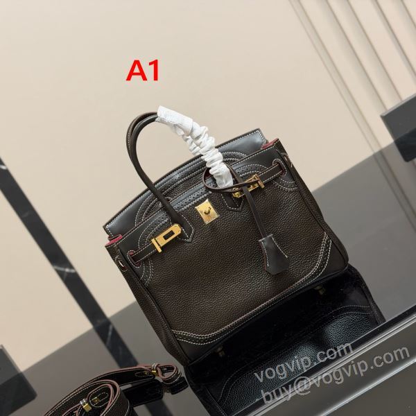 お買い得品 エルメス HERMESスーパーコピー WBAGHE035 レディースバッグ ハンドバッグ 3色可選 2026最安値セール