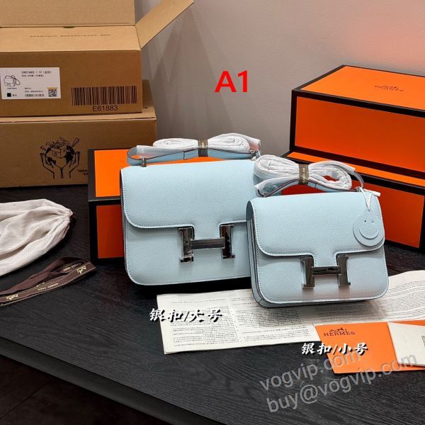 エルメス HERMESスーパーコピー WBAGHE042 大人っぼい レディースバッグ ショルダーバッグ 多色選択可 2026品質保証定番人気