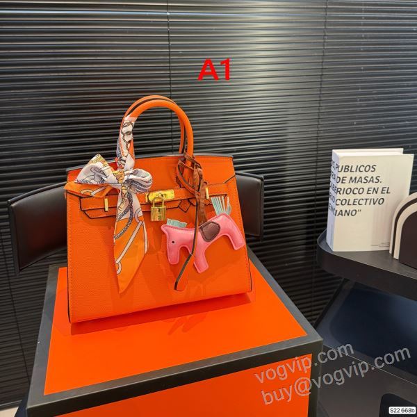 レディースバッグ ハンドバッグ エルメス HERMESブランドスーパーコピー 2026品質保証定番人気 WBAGHE043 多色選択可 魅力的
