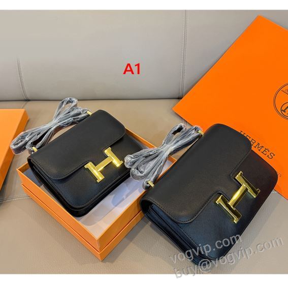 優美なお出かけスタイル エルメス HERMESスーパーコピー WBAGHE063 レディースバッグ ショルダーバッグ 多色選択可 2026超人気新品