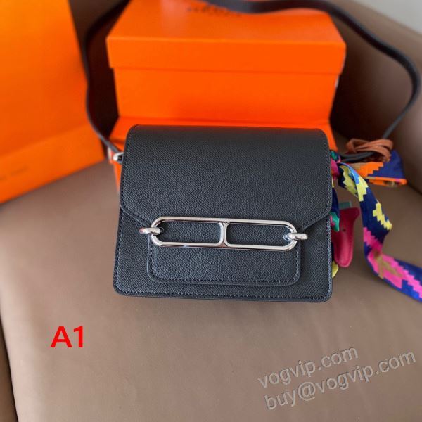 レディースバッグ ショルダーバッグ エルメス HERMESコピー 2026超人気新品 WBAGHE064 多色選択可 人目を惹くデザイン