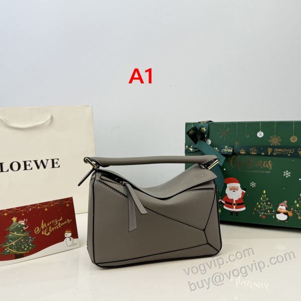 ショルダーバッグ ハンドバッグ ロエベ 偽物ブランド 2026春夏季超人気 WBAGLOE008 レディースバッグ 5色可選 おしゃれに絶大な人気の