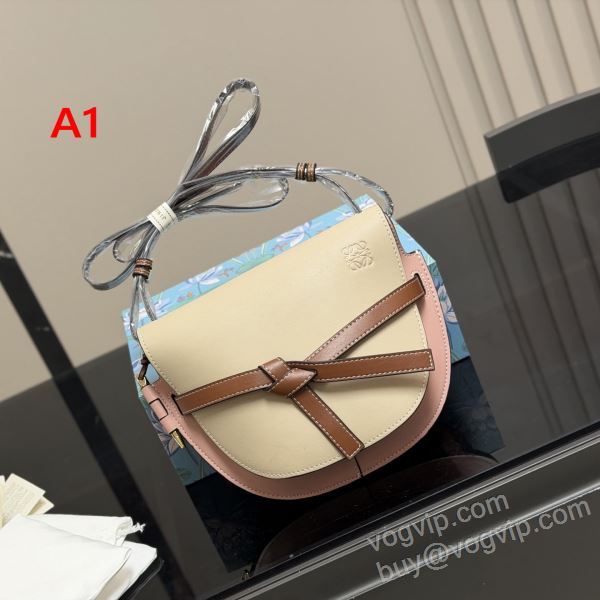 レディースバッグ ショルダーバッグ ロエベ LOEWEブランド 偽物 通販 2026お得本物保証 WBAGLOE016 多色選択可 セレブ愛用の超人気商品