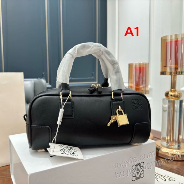 ロエベ LOEWEスーパーコピー 激安 2026お買い得高品質 WBAGLOE017 もっとも高い人気を誇る レディースバッグ ハンドバッグ 多色選択可