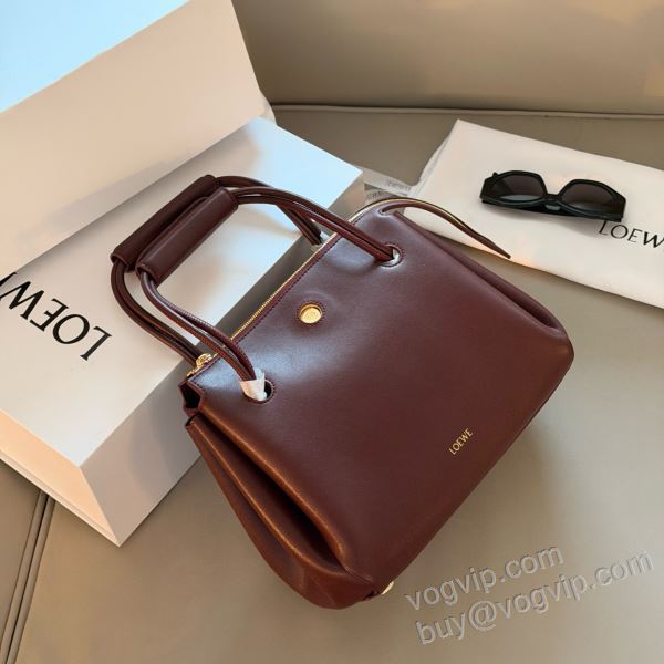 2026爆買い最新作 ロエベ LOEWEブランドコピー WBAGLOE022 レディースバッグ ハンドバッグ 耐久性に優れ