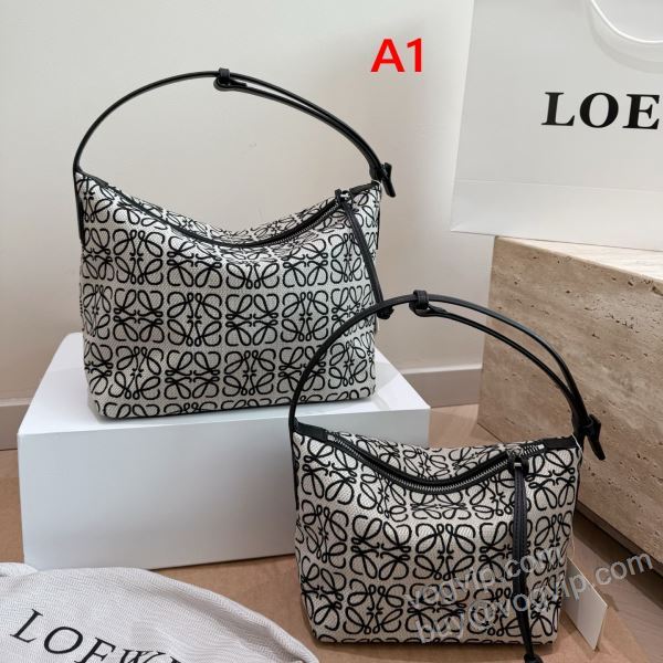 ハンドバッグ ロエベ コピー 商品 販売 2026爆買い最新作 WBAGLOE024 レディースバッグ 多色選択可 注目のアイテム