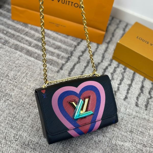 ルイ ヴィトン ブランド 偽物 通販 2026春夏季超人気 WBAGLV005 レディースバッグ ショルダーバッグ 3色可選 争奪戦必至