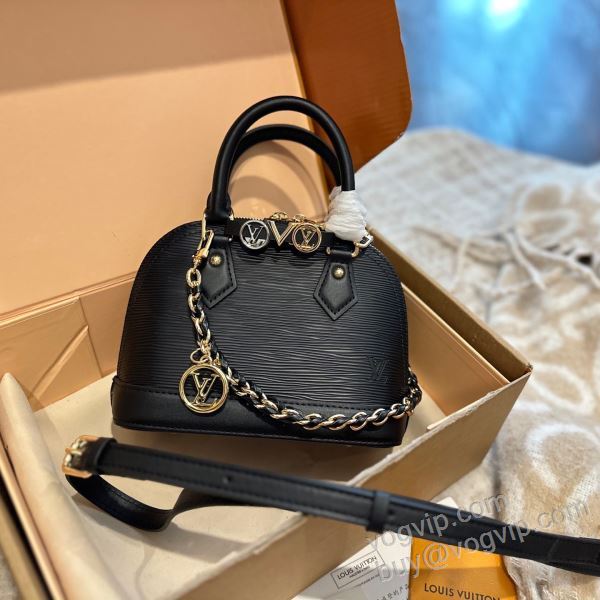 実用性に溢れるアイテム ルイ ヴィトン コピーブランド WBAGLV007 レディースバッグ ハンドバッグ 4色可選 2026春夏季超人気