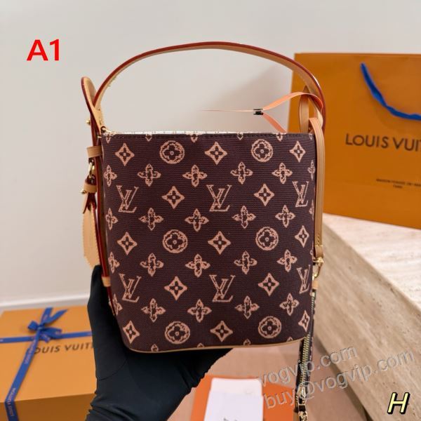 大人気アイテム！入手困難 ルイ ヴィトン スーパーコピー 2026最新入荷 WBAGLV009 レディースバッグ ハンドバッグ 多色選択可