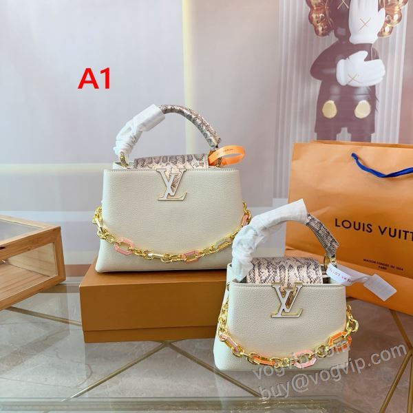 2026最新入荷 ルイ ヴィトン ブランドスーパーコピー WBAGLV010 レディースバッグ ハンドバッグ 多色選択可 シックスタイルに活躍