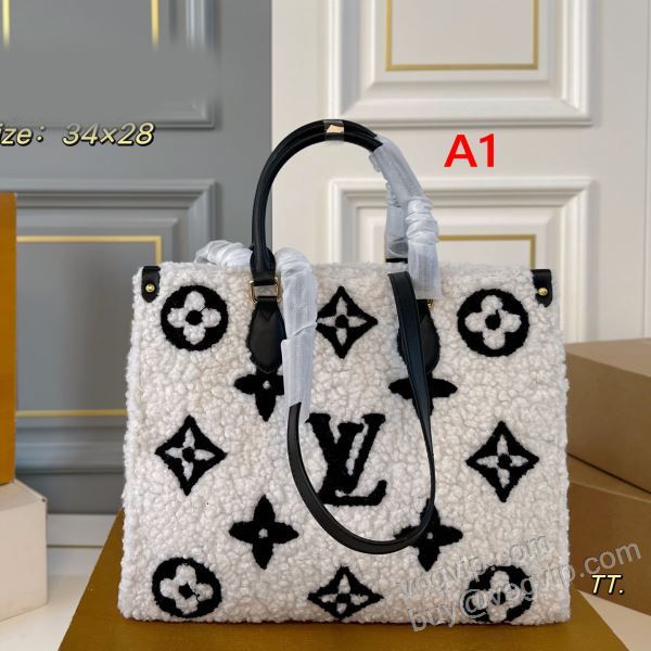 日本未入荷モデル ルイ ヴィトン LOUIS VUITTONコピー ブランド WBAGLV015 レディースバッグ ハンドバッグ 5色可選 2026新作品