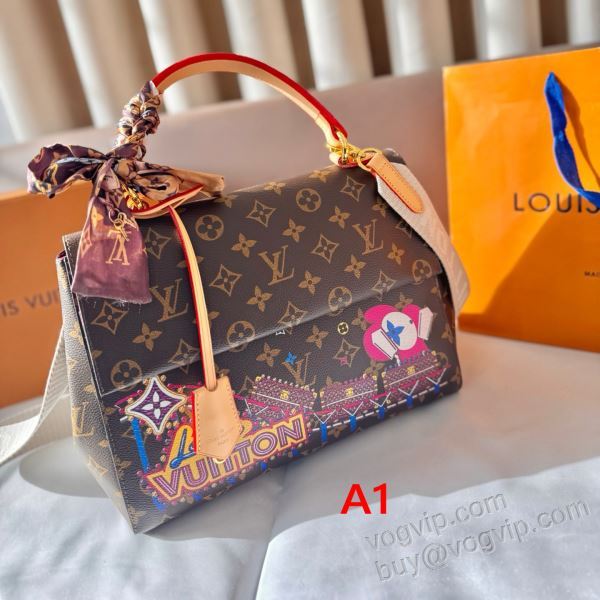 ショルダーバッグ ハンドバッグ 3色可選 ルイ ヴィトン LOUIS VUITTON 2026お得人気セール WBAGLV024 レディースバッグ ブランドコピー代引き専門店 定番のアイテム