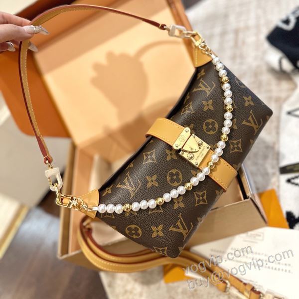 2026爆買いお買い得 ルイ ヴィトン LOUIS VUITTON WBAGLV026 高級感漂わせる レディースバッグ ショルダーバッグ ハンドバッグ 2色可選 スーパーコピー信用できるサイト