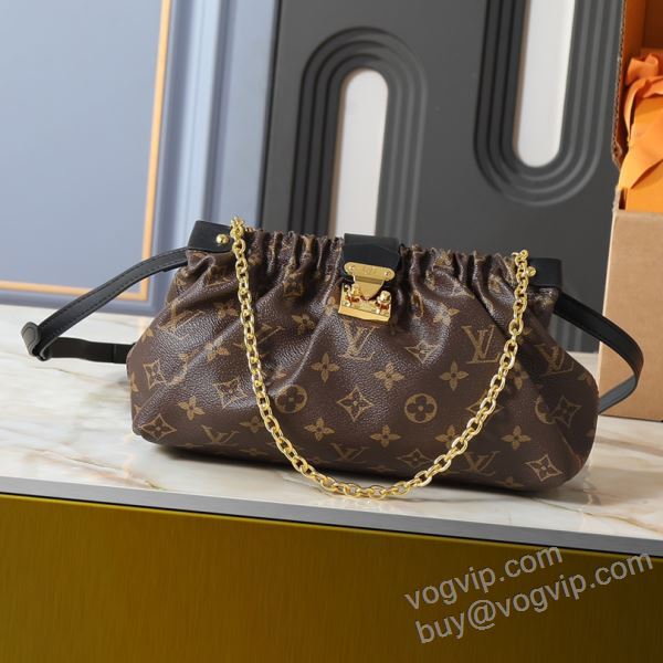 流通限定モデル ルイ ヴィトン コピー ブランド WBAGLV043 レディースバッグ ショルダーバッグ 2色可選 2026春夏新作