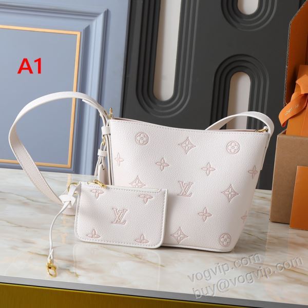 2026驚きの破格値安い ルイ ヴィトン LOUIS VUITTONコピー ブランド WBAGLV054 最安値に挑戦 レディースバッグ ショルダーバッグ 2色可選