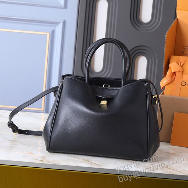 レディースバッグ ハンドバッグ 高品質 人気 ルイ ヴィトン LOUIS VUITTONブランドスーパーコピー 2026品質保証大人気 WBAGLV060 3色可選