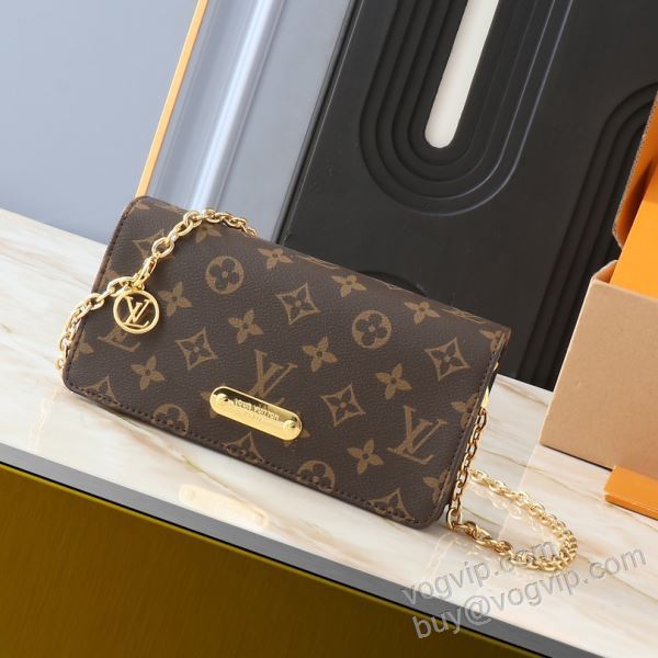 2026新商品！ ルイ ヴィトン LOUIS VUITTON WBAGLV078 レディースバッグ ショルダーバッグ 最大級ブランドコピー通販優良店 スタイリッシュな印象