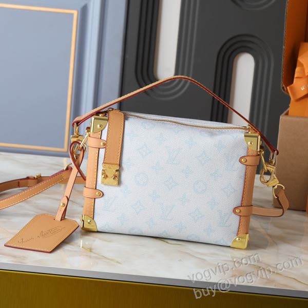 抜群の雰囲気が作れる! ショルダーバッグ ハンドバッグ ルイ ヴィトン ブランドスーパーコピー 2026年モデル入荷 WBAGLV088 レディースバッグ 2色可選