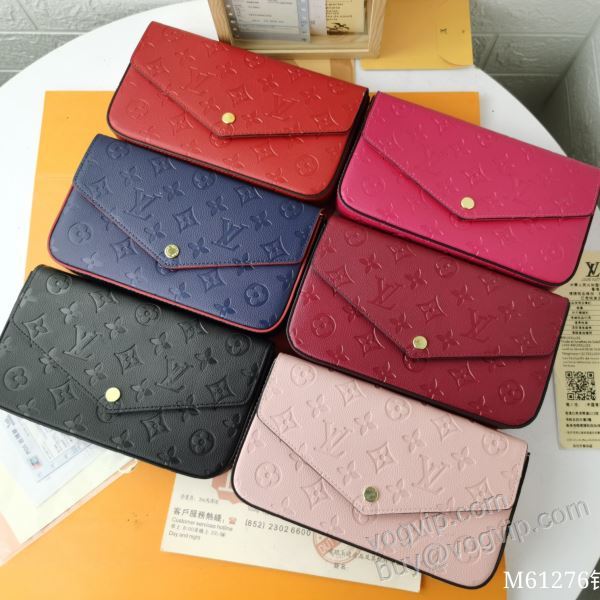 ルイ ヴィトン ブランドコピー 2026新作品 WBAGLV089 レディースバッグ ショルダーバッグ 6色可選 格安！