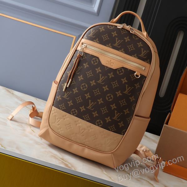 2026新作品 ルイ ヴィトン LOUIS VUITTONブランドコピー WBAGLV090 レディースバッグ リュック、バックパック 値下げ！