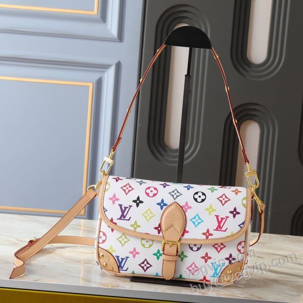 2026春夏季超人気 ルイ ヴィトン LOUIS VUITTONブランド 偽物 通販 WBAGLV094 レディースバッグ ショルダーバッグ 2色可選 人気商品