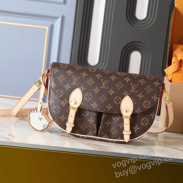 SALE!今季 レディースバッグ ショルダーバッグ ルイ ヴィトン LOUIS VUITTONコピーブランド 2026春夏季超人気 WBAGLV096 2色可選