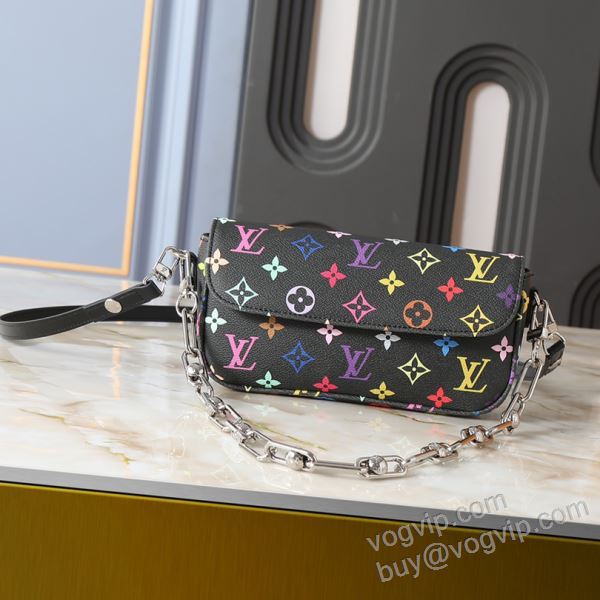 大人のおしゃれに ショルダーバッグ 2色可選 ルイ ヴィトン LOUIS VUITTON 2026HOT大人気 WBAGLV104 レディースバッグ スーパーコピー信用できるサイト