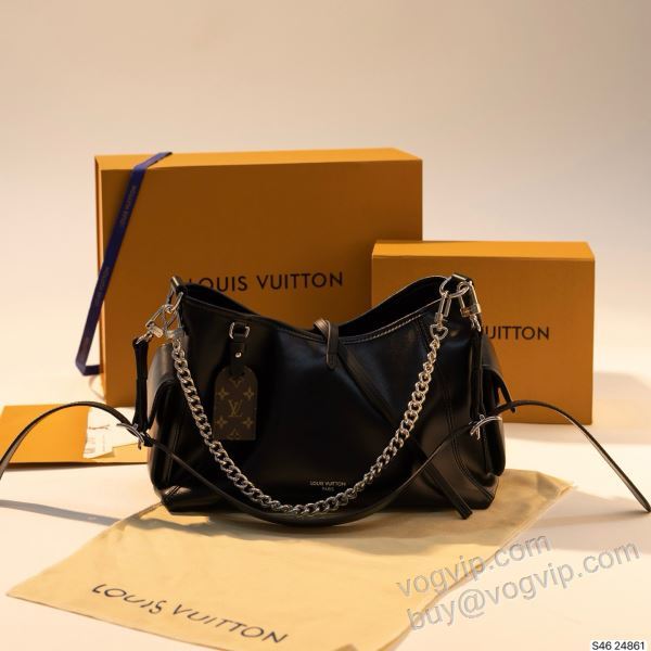 2026品質保証安い スーパーコピー信用できるサイト ルイ ヴィトン LOUIS VUITTON WBAGLV142 シックスタイルに活躍 レディースバッグ ショルダーバッグ