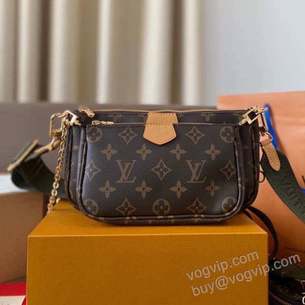 最高N級ブランドコピー ルイ ヴィトン LOUIS VUITTON WBAGLV147 日本未入荷モデル レディースバッグ ショルダーバッグ 2色可選 2026期間限定！