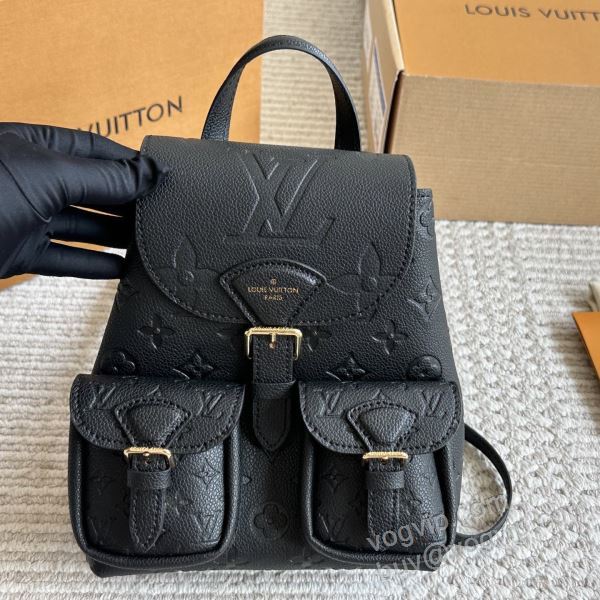 2026人気セール高品質 コピー 商品 販売 ルイ ヴィトン LOUIS VUITTON WBAGLV150 チノパン 狙える優秀アイテム レディースバッグ リュック、バックパック 3色可選