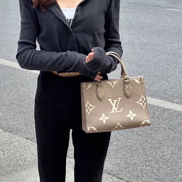 高品質なスーパーコピー商品 ルイ ヴィトン LOUIS VUITTON 2026人気定番爆買い WBAGLV153 レディースバッグ ハンドバッグ 多色選択可 機能性も備えたアイテム