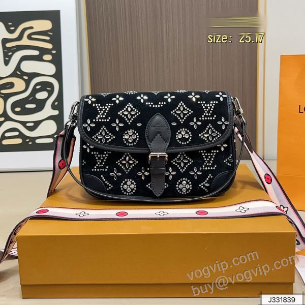 2026人気専門店 ルイ ヴィトン コピー WBAGLV158 高級感漂わせる レディースバッグ ショルダーバッグ