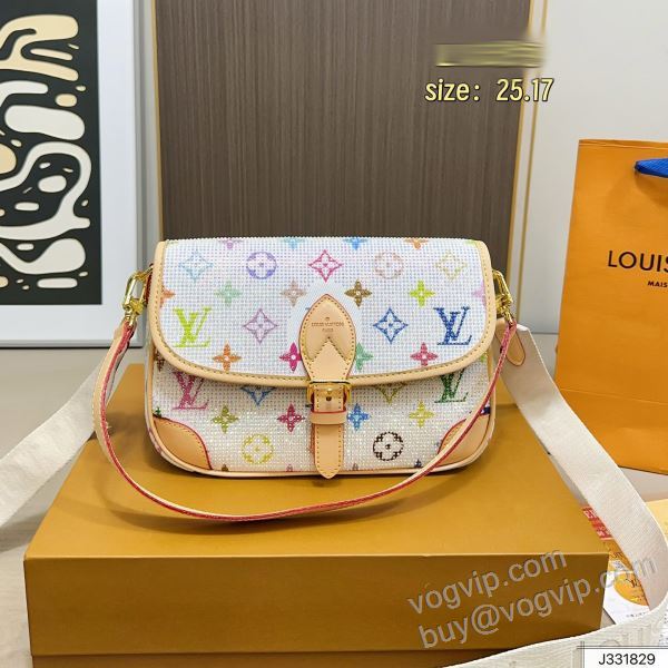 優美なお出かけスタイル ルイ ヴィトン コピー ブランド WBAGLV159 レディースバッグ ショルダーバッグ 2026人気専門店