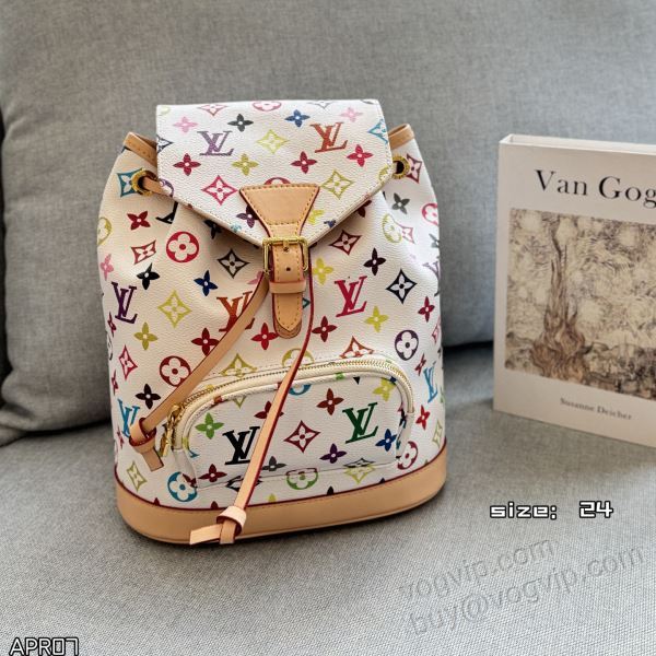 2026最安値セール ルイ ヴィトン LOUIS VUITTON偽物ブランド WBAGLV174 レディースバッグ リュック、バックパック 限量販売