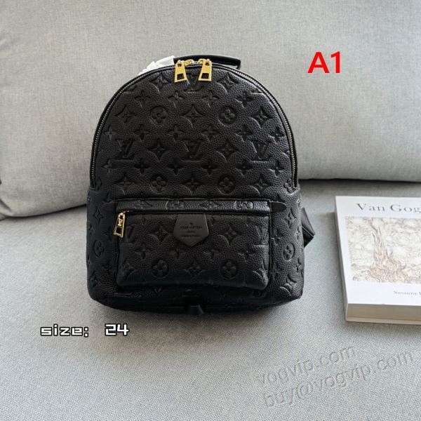 今話題の最新作 リュック、バックパック ルイ ヴィトン LOUIS VUITTONブランドスーパーコピー 2026最安値セール WBAGLV176 レディースバッグ 3色可選