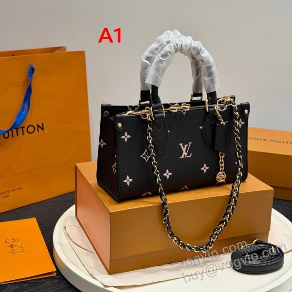 2026年モデル入荷 ルイ ヴィトン LOUIS VUITTON WBAGLV182 レディースバッグ ショルダーバッグ ハンドバッグ 4色可選 スーパーコピー n級品 変わらない人気を誇る