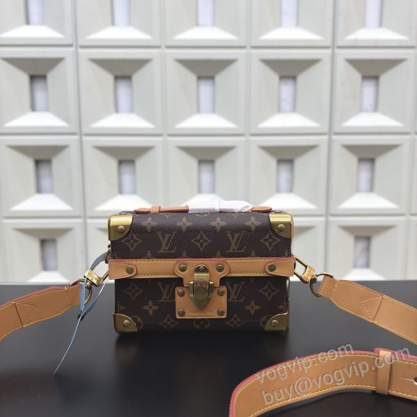 レディースバッグ ショルダーバッグ 完売必至の人気モデルをご紹介 ルイ ヴィトン LOUIS VUITTON 2026年モデル入荷 WBAGLV183 2色可選 業界高品質スーパーコピー