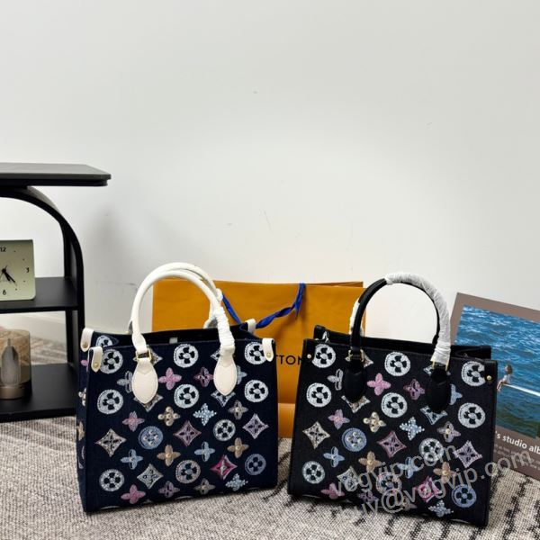 人気販売中 ルイ ヴィトン LOUIS VUITTON WBAGLV187 レディースバッグ ハンドバッグ 2色可選 VOGコピー 2026春夏新作