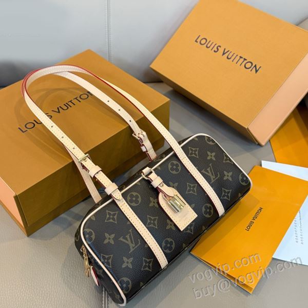 上品な輝きを放つ形 ルイ ヴィトン LOUIS VUITTONスーパーコピー WBAGLV207 レディースバッグ ショルダーバッグ ハンドバッグ 2026爆買い新作登場