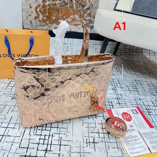 ルイ ヴィトン LOUIS VUITTON偽物ブランド 2026割引セール WBAGLV213 レディースバッグ ハンドバッグ 3色可選 デザイン性の高い