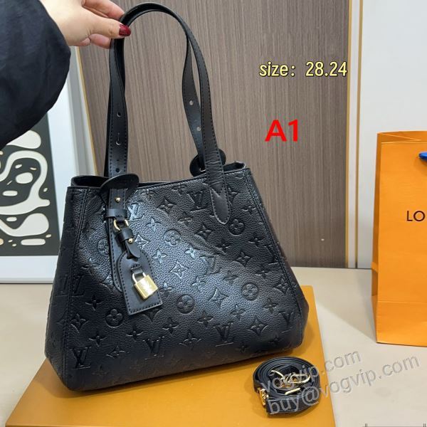レディースバッグ ハンドバッグ ルイ ヴィトン 偽物ブランド 2026激安大特価格安 WBAGLV224 4色可選 最旬アイテム